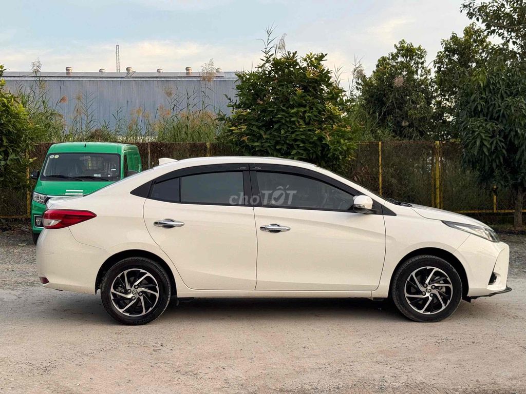 Toyota Vios 2022 1.5 CVT Chỉ Từ 190Triệu. Mua bán Ô tô tại Quận Cái Răng Cần Thơ được đăng bởi Chuyên Mua Bán Ô Tô Qua Sử Dụng Carpla Cần Thơ hình 6