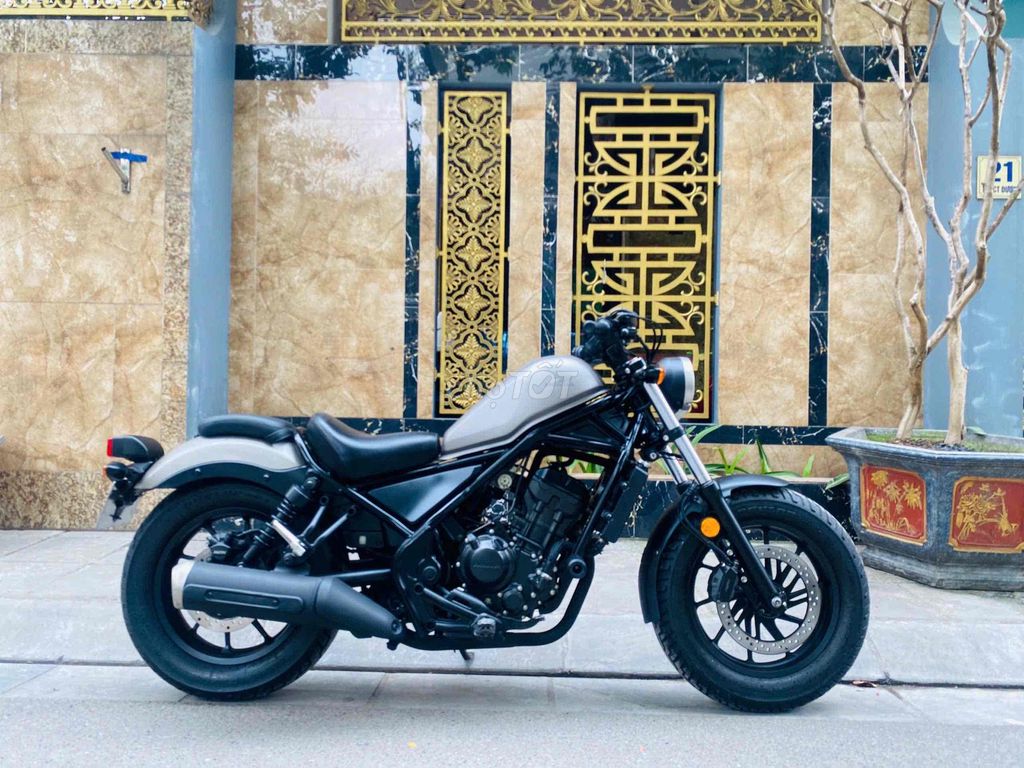 Honda Rebel 300 Xe lướt chính hãng biển số 29- pkl