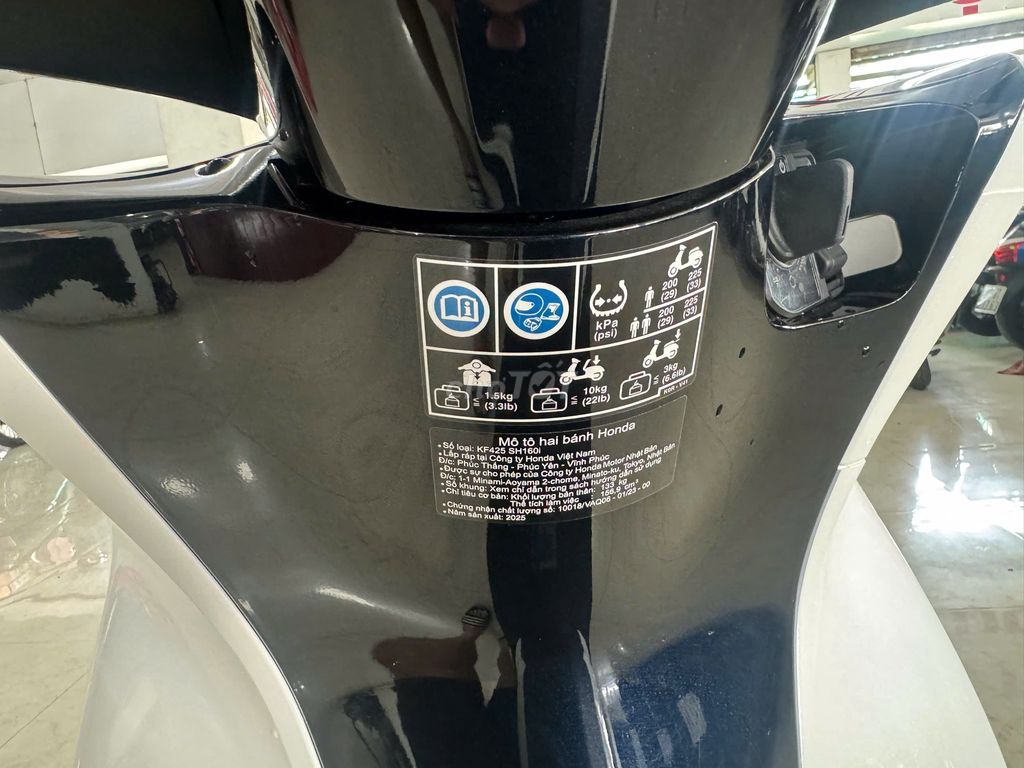 Sh160 abs 2025. Mua bán Xe máy tại Huyện Hàm Thuận Nam Bình Thuận được đăng bởi Toàn hình 3