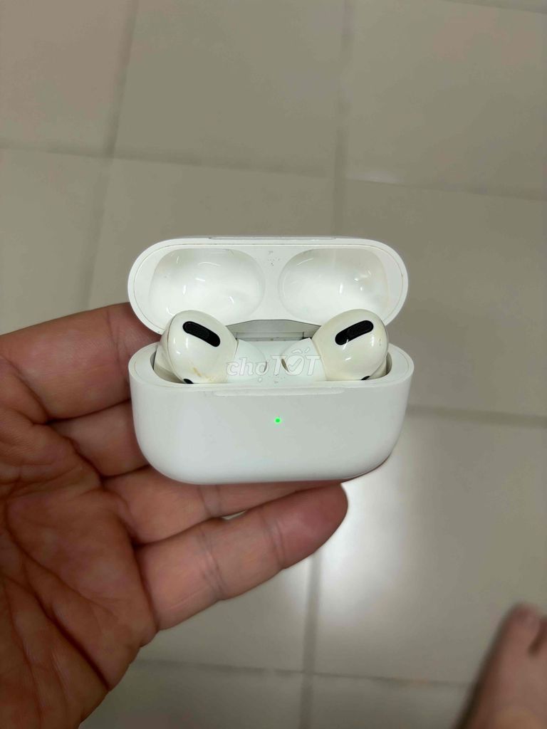 Tai nghe Apple AirPods Pro Trắng. Mua bán Tivi, Âm thanh tại Quận 11 Tp Hồ Chí Minh được đăng bởi Tiêu Minh Quang hình 1