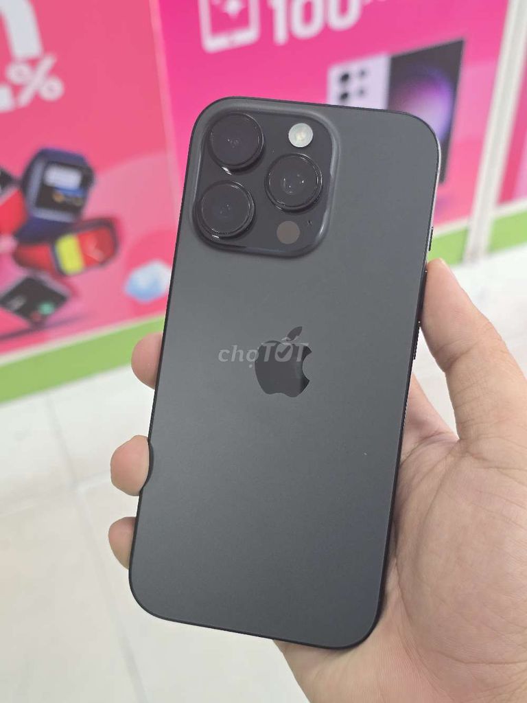 🚀16Pro 256 ZinKeng P99% | Có khay sim. Mua bán Điện thoại tại Quận Ngô Quyền Hải Phòng được đăng bởi TRAN SONG HA hình 1
