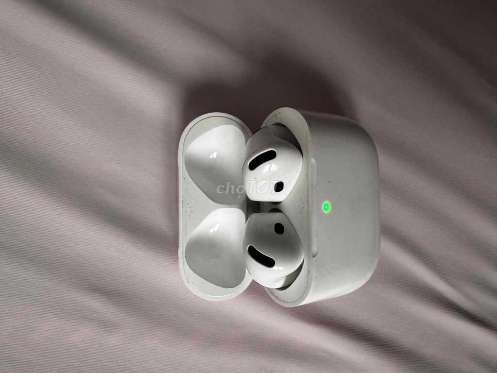 Tai nghe không dây Apple AirPods 4 MXP63 Trắng. Mua bán Tivi, Âm thanh tại Huyện Văn Giang Hưng Yên được đăng bởi Minh hình 1