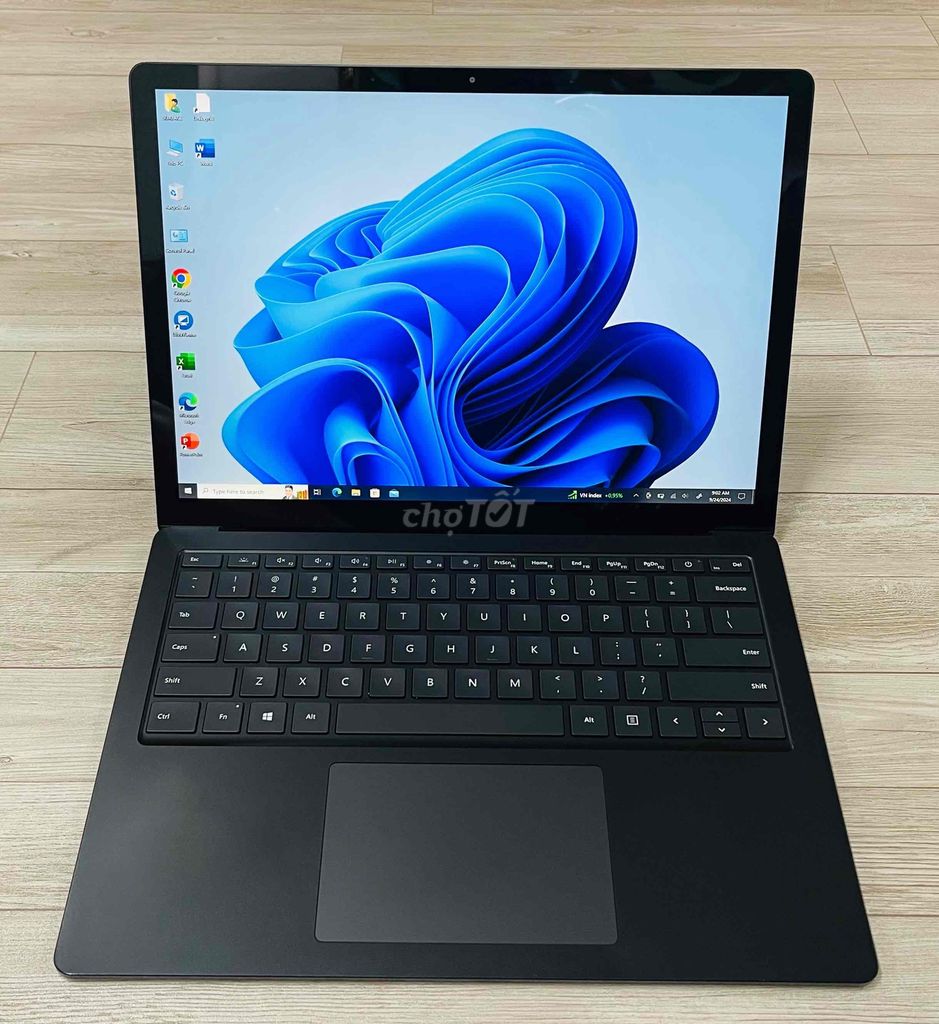 Surface laptop 3 i7 1065G7 16G 512G Màn 2k5 Touch