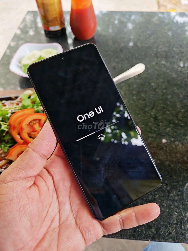 Samsung Quantum 3 5G 1 sim. Mua bán Điện thoại tại Huyện Hòa Thành Tây Ninh được đăng bởi Quốc  hình 1