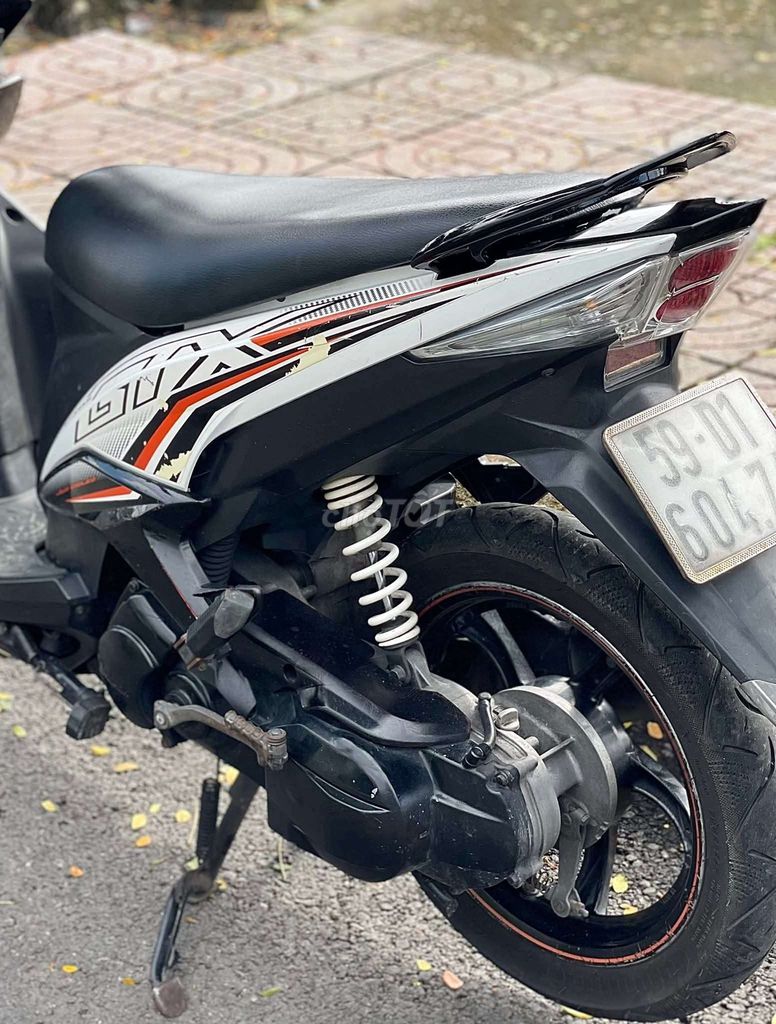 Luvias Fi xe liền lạc bao tranh chấp. Mua bán Xe máy tại Quận 8 Tp Hồ Chí Minh được đăng bởi Đặng Thái Hòa hình 7