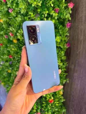 Oppo A77 128GB Xanh