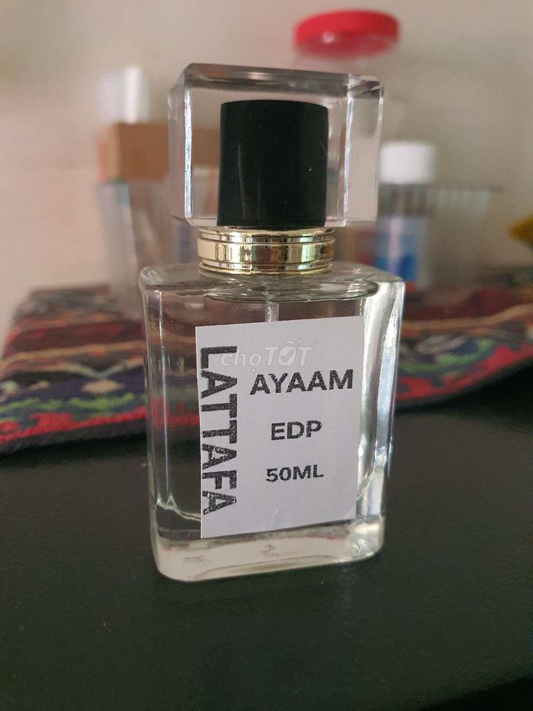 Latafa Clone Creed Moutian 50ml. Mua bán Nước hoa tại Quận 8 Tp Hồ Chí Minh được đăng bởi Hảo Nguyễn hình 1