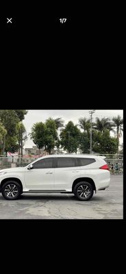 Mitsubishi Pajero Sport 2019 Trắng Tự động