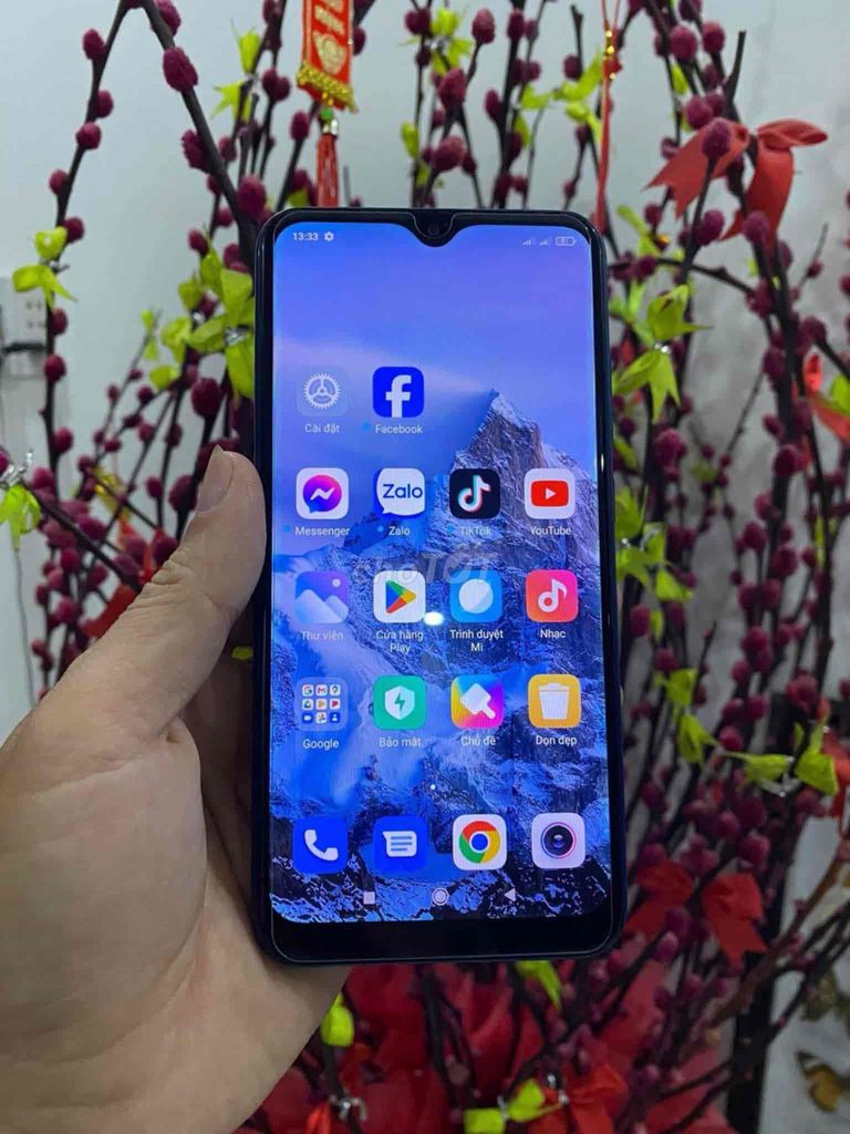 realme C11 máy còn đẹp. Mua bán Điện thoại tại Quận Cẩm Lệ Đà Nẵng được đăng bởi Mylinh hình 1