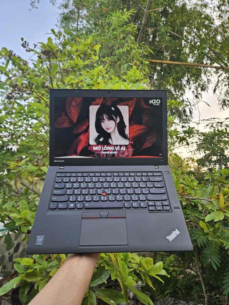 thinkpad t450 i5. Mua bán Laptop tại Thành phố Vĩnh Long Vĩnh Long được đăng bởi Ngà Trần hình 1