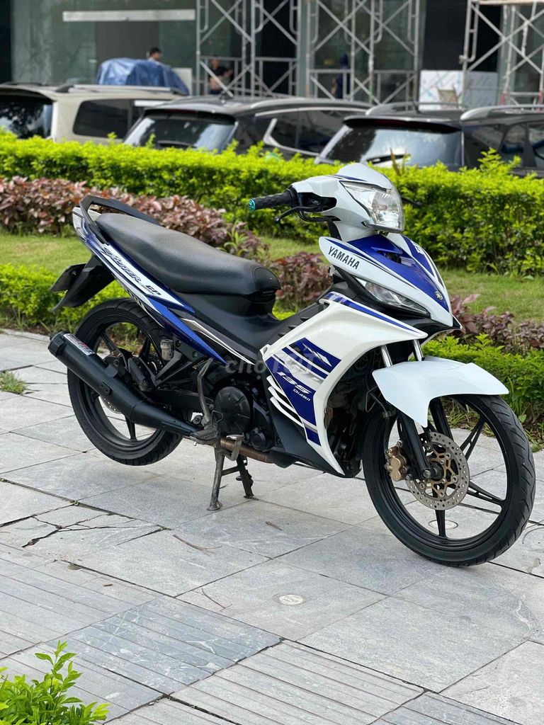 2016 Yamaha Exciter 135cc mới 98%. Mua bán Xe máy tại Quận Bắc Từ Liêm Hà Nội được đăng bởi Hạ Vy Trần hình 3