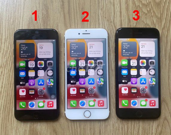 Apple iPhone 7 128GB/256gb. Mua bán Điện thoại tại Quận Bình Tân Tp Hồ Chí Minh được đăng bởi Nvthienduc hình 1