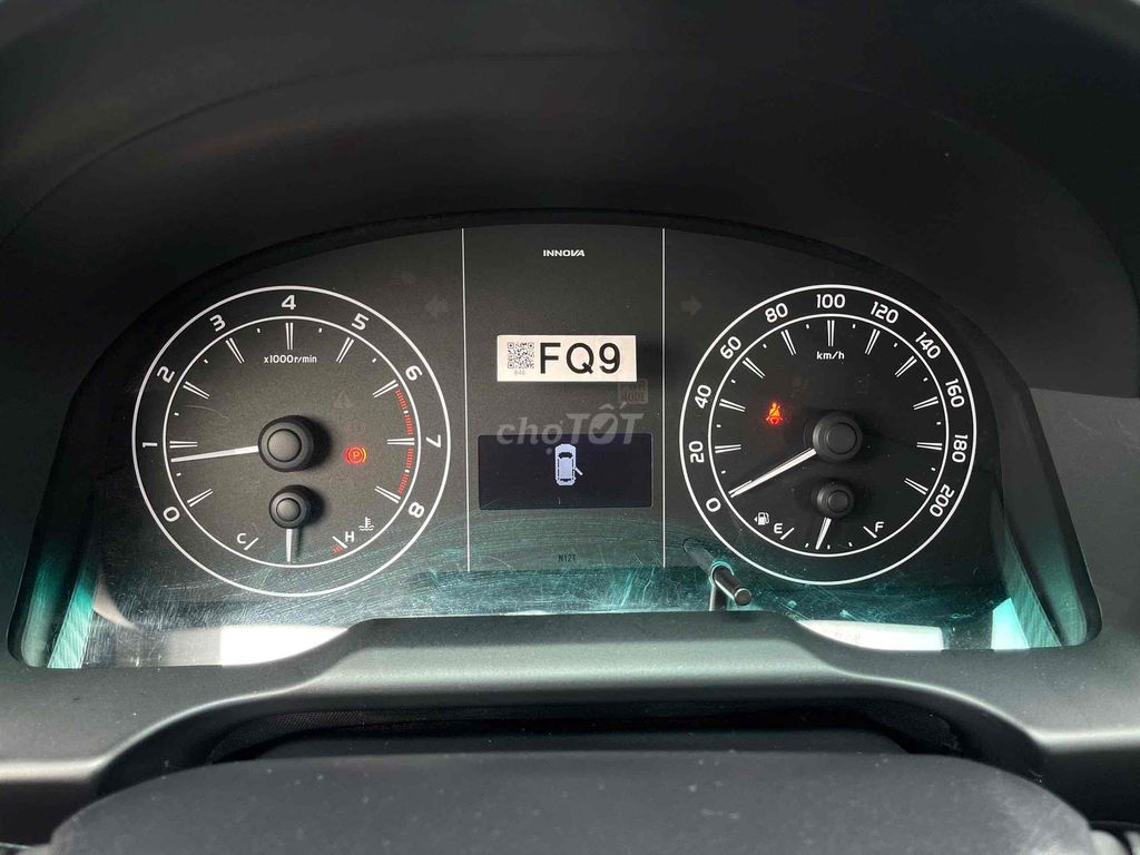 Toyota Innova 2.0E MT 2022 Xem xe có thương lượng. Mua bán Ô tô tại Quận Tân Phú Tp Hồ Chí Minh được đăng bởi TRƯƠNG THANH TUYỀN hình 8