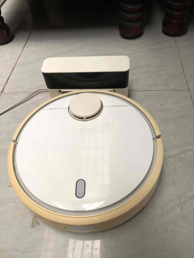 Robot hút bụi XIAOMI 5DJQR01RR