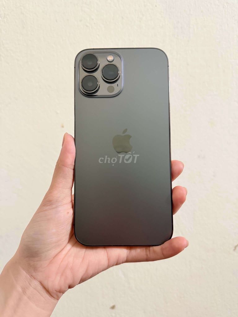 iPhone 13 Pro Max 128GB Xám LL/A Nguyên zin. Mua bán Điện thoại tại Thành phố Huế Thừa Thiên Huế được đăng bởi Tran lam hình 1
