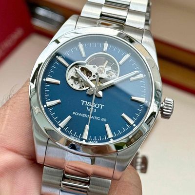 T.S…Gentleman T127.407.11.041.02 Size 40mm , kính. Mua bán Đồng hồ tại Quận Phú Nhuận Tp Hồ Chí Minh được đăng bởi Bình Nguyễn
