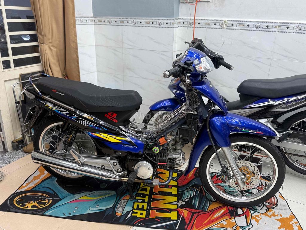 Wave full kiểng máy 54zz bstp. Mua bán Xe máy tại Quận Tân Phú Tp Hồ Chí Minh được đăng bởi Nguyễn thế giang hình 4