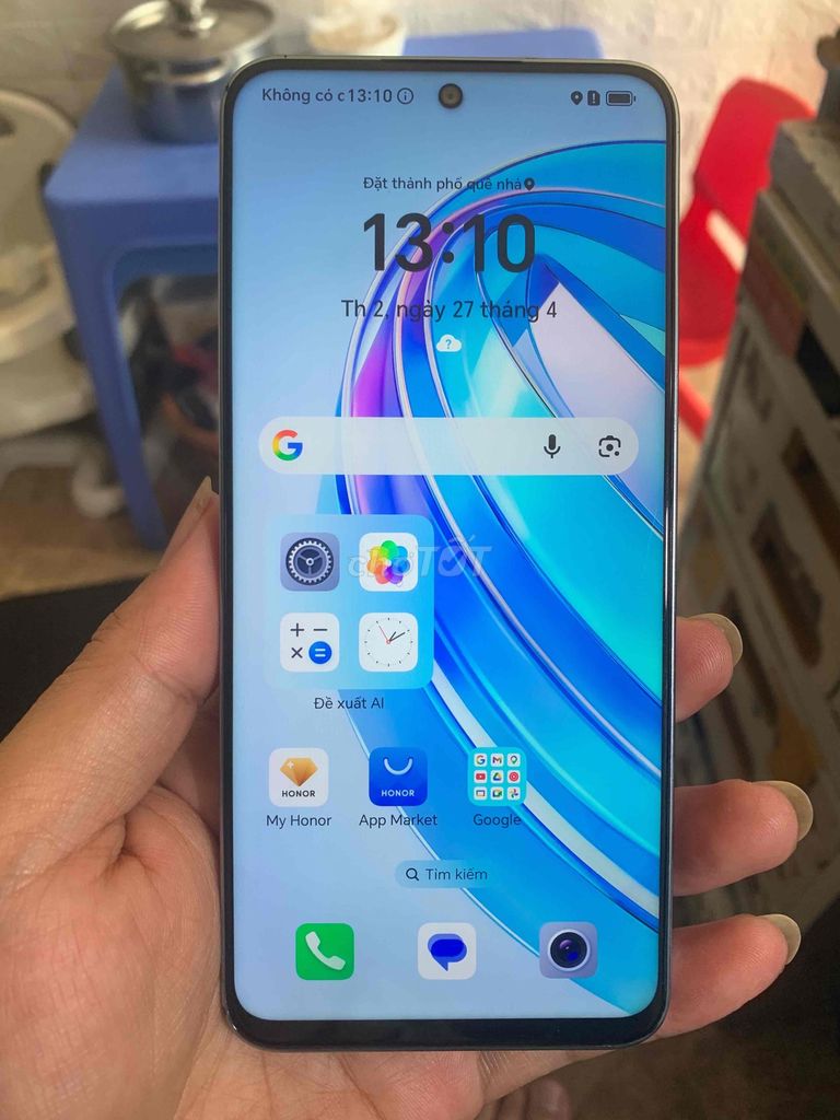 Honor X8a ram 8/ 128GB Zin nguyên. Mua bán Điện thoại tại Quận Hoàng Mai Hà Nội được đăng bởi Phạm Như Tiến hình 1
