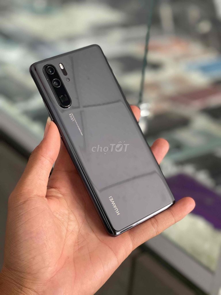 Huawei P30 Pro 8/128GB Qtế Full google - Máy 99%. Mua bán Điện thoại tại Quận Ninh Kiều Cần Thơ được đăng bởi NP Store hình 1
