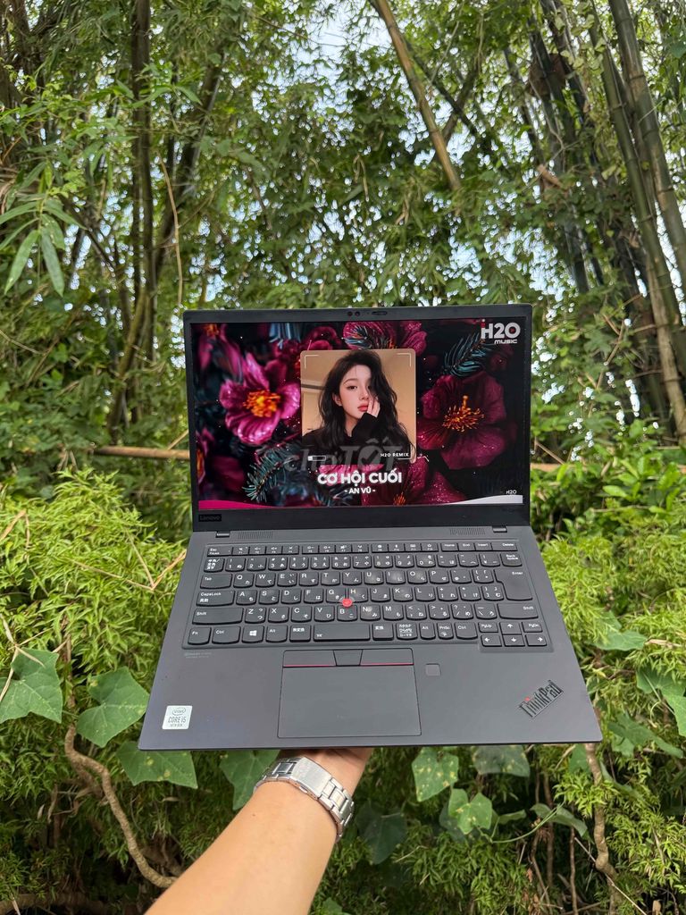 💻 Laptop Lenovo ThinkPad X1 Carbon. Mua bán Laptop tại Thành phố Vĩnh Long Vĩnh Long được đăng bởi Ngà Trần hình 1
