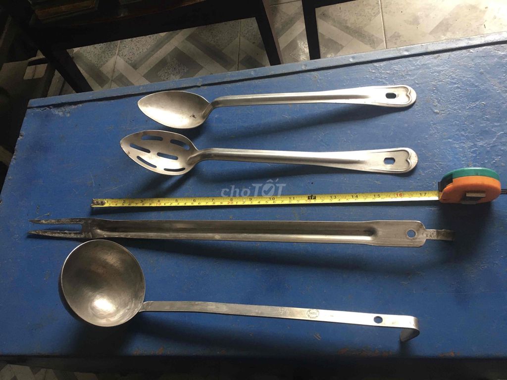 4 Dụng cụ nhà bếp mỹ xưa