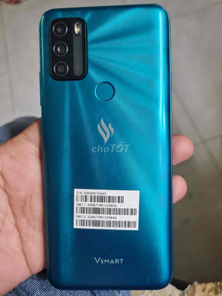 Vsmart Star 5 / 32G. Mua bán Điện thoại tại Quận Bình Tân Tp Hồ Chí Minh được đăng bởi sofia hình 1