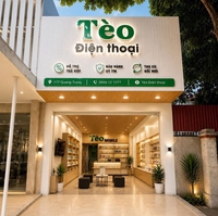 Cửa hàng STORE Tèo Điện Thoại 177 quang trung