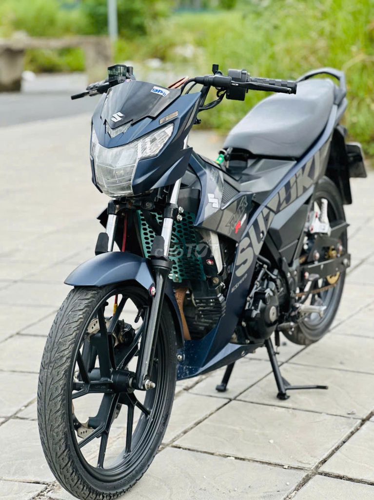 SUZUKI RAIDER 150FI NHẬP CHÍNH CHỦ ĐỜI 2024. Mua bán Xe máy tại Quận Nam Từ Liêm Hà Nội được đăng bởi MAI HÒA hình 1