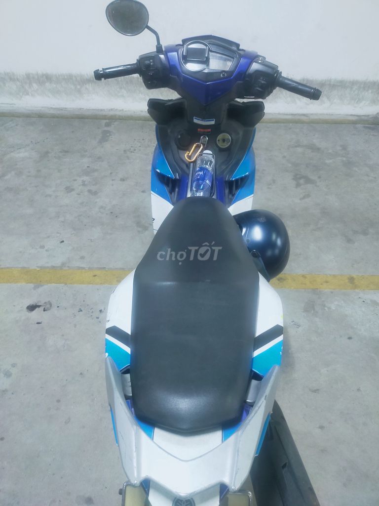 Yamaha Exciter Xanh trắng Đã qua sử dụng. Mua bán Xe máy tại Quận 8 Tp Hồ Chí Minh được đăng bởi Bds Hoàn hình 1