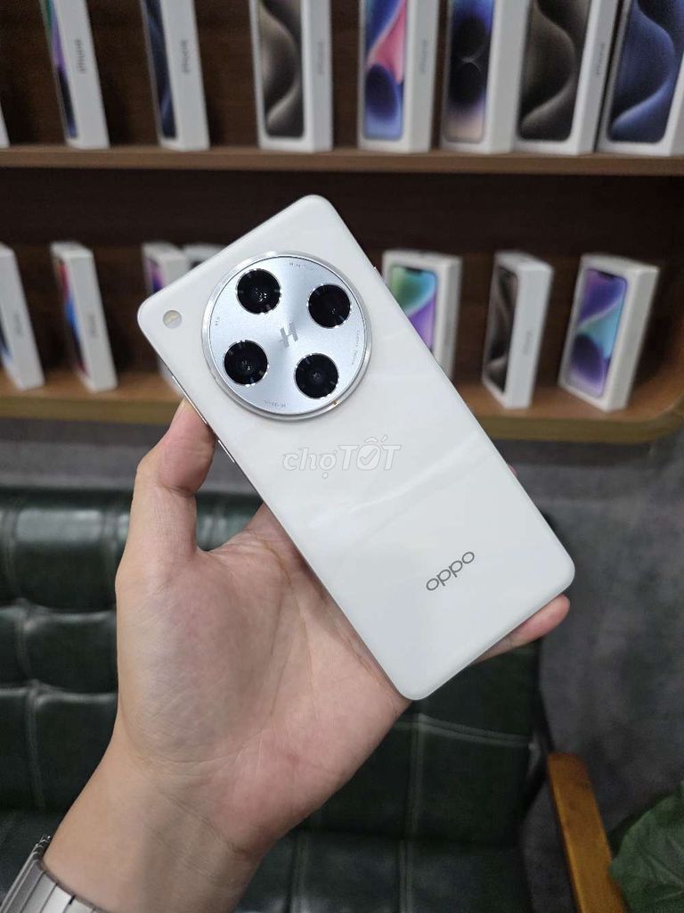 Oppo Find X8 Pro 16G/512G Trắng. Mua bán Điện thoại tại Thành phố Buôn Ma Thuột Đắk Lắk được đăng bởi Định Phone47 hình 1