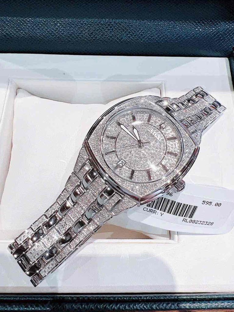 Bulova cao thái sơn 🥰. Mua bán Đồng hồ tại Quận 10 Tp Hồ Chí Minh được đăng bởi Minh Thư Store hình 1