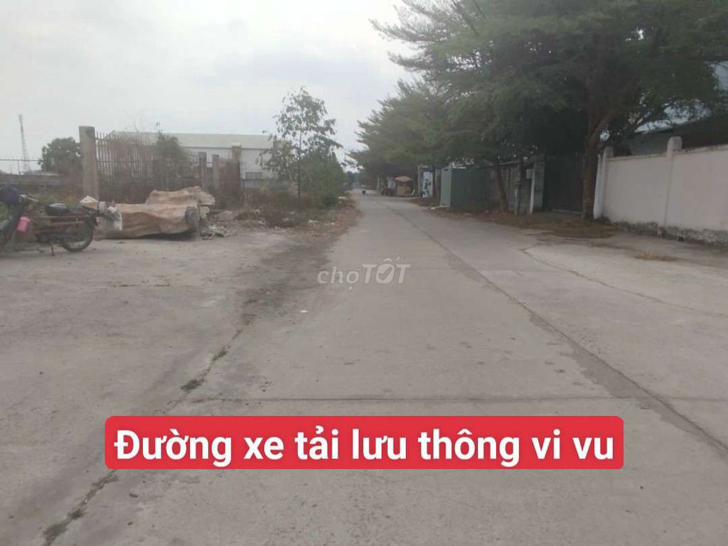 Bán đất sổ Hồng riêng xã Xuân Thới Sơn Hóc Môn