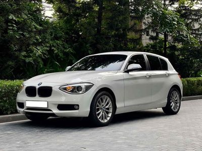 BMW 116i 2013 - 135000 km. Mua bán Ô tô tại Quận Thanh Xuân Hà Nội được đăng bởi Trần Trí Cường