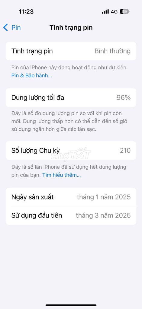 iphone 16 pro. Mua bán Điện thoại tại Thành phố Vũng Tàu Bà Rịa - Vũng Tàu được đăng bởi Phạm long hình 1