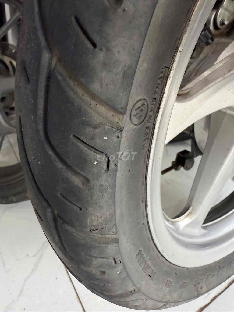 CLICK 2010 Máy Zin Cực Êm. Mua bán Xe máy tại Thành phố Rạch Giá Kiên Giang được đăng bởi XE MÁY CŨ TÂN 128 hình 12