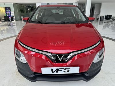 VF5, ưu đãi gần 60t, trả trước 0 đồng, vay 100%. Mua bán Ô tô tại Quận Long Biên Hà Nội được đăng bởi VinFast VinCom