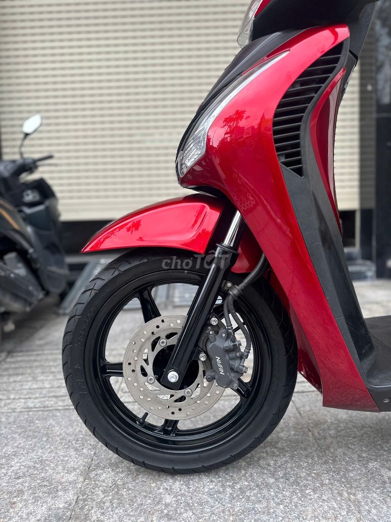 Honda SH 125i 2012 Sporty Đỏ. Mua bán Xe máy tại Huyện Bình Chánh Tp Hồ Chí Minh được đăng bởi VÕ MINH HẬU hình 9