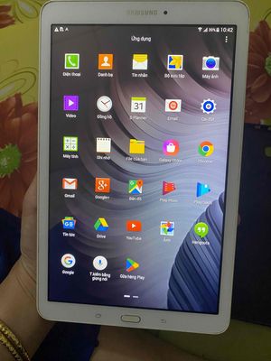 thanh lí galaxy tab E. Mua bán Máy tính bảng tại Quận Bình Thuỷ Cần Thơ được đăng bởi Máy Giặt Sinh Viên