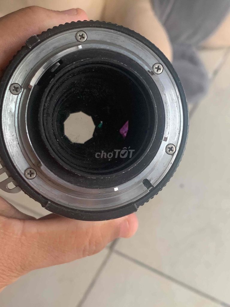 Bán  ống kính Nikon 200mm f4 ais. Mua bán Máy ảnh, Máy quay tại Huyện Nhà Bè Tp Hồ Chí Minh được đăng bởi Nguyen Vi hình 1