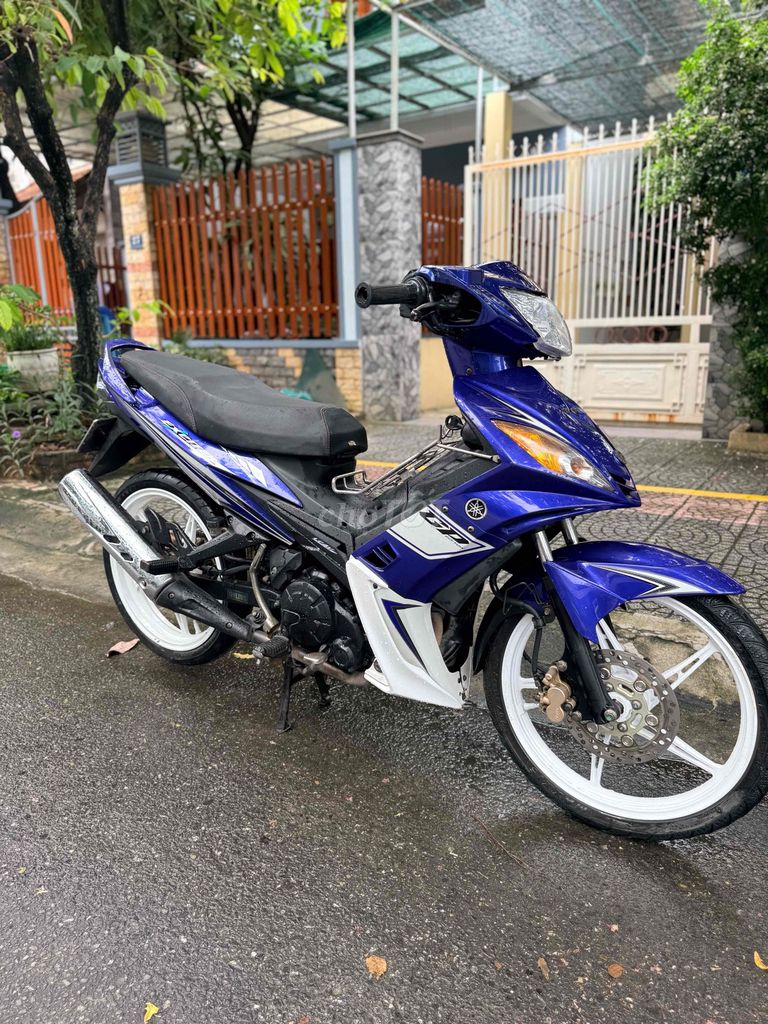 Yamaha Exciter 2010 в обвесе, госномер 43, один владелец, тихий мотор