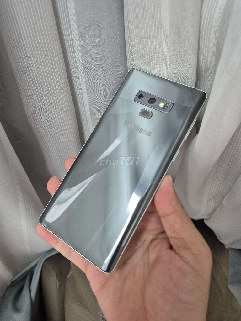 Samsung Note9 6G 128G. Mua bán Điện thoại tại Quận 8 Tp Hồ Chí Minh được đăng bởi Phan Minh Tân hình 1