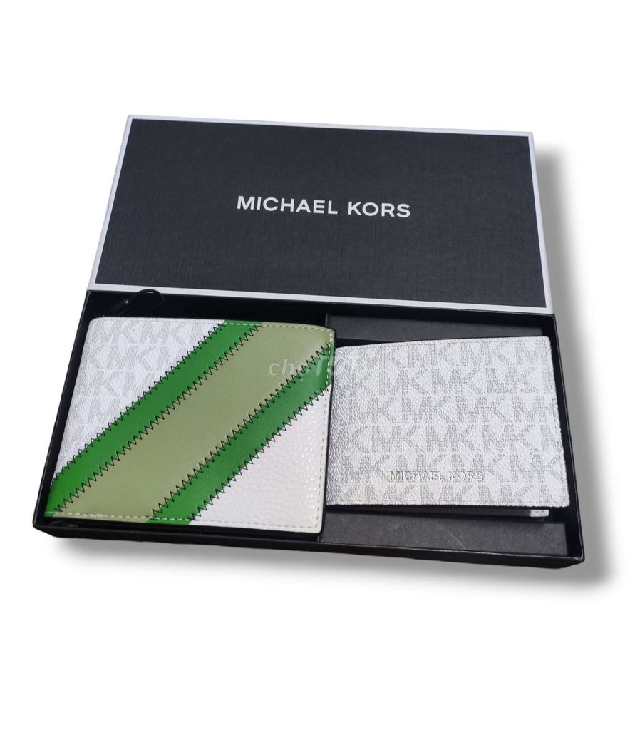 Sét Bóp Ví Nam..MK..MICHAEL KORS..AUTHENTIC