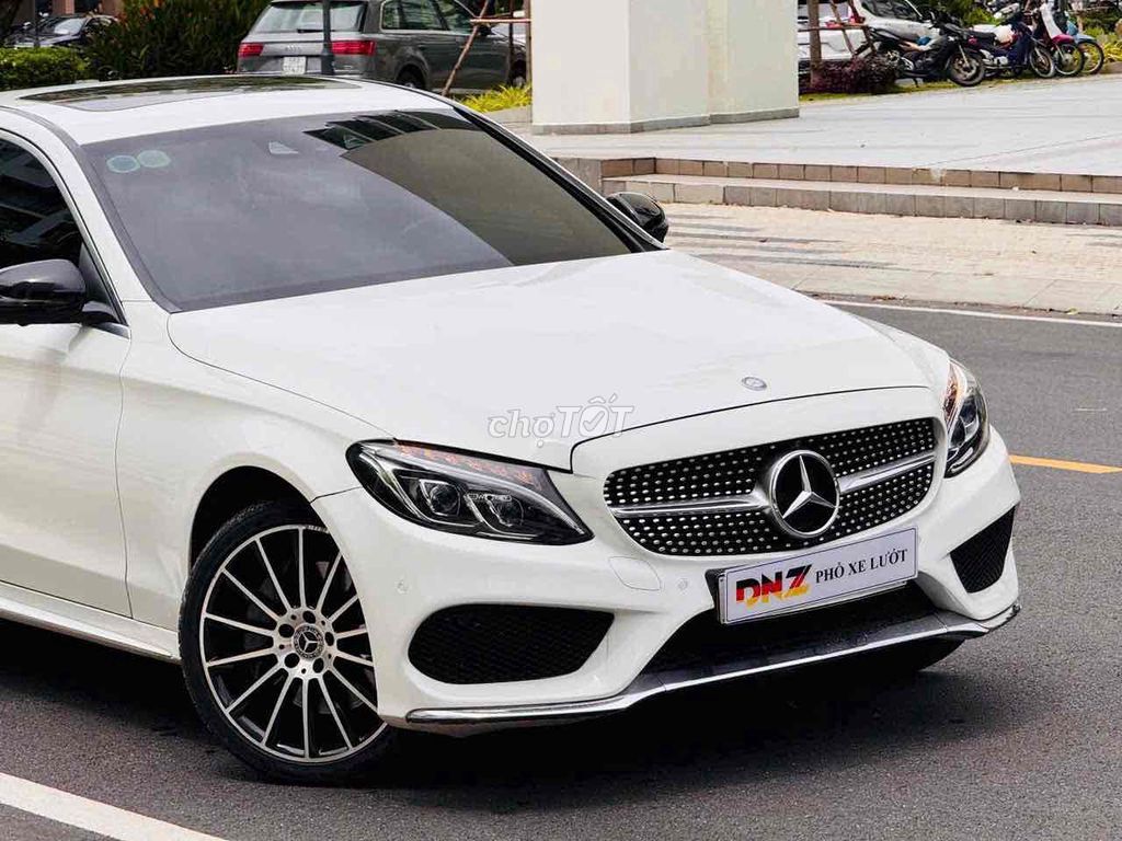 Mercedes Benz C300 AMG 2018. Mua bán Ô tô tại Quận 7 Tp Hồ Chí Minh được đăng bởi Cherry hình 2