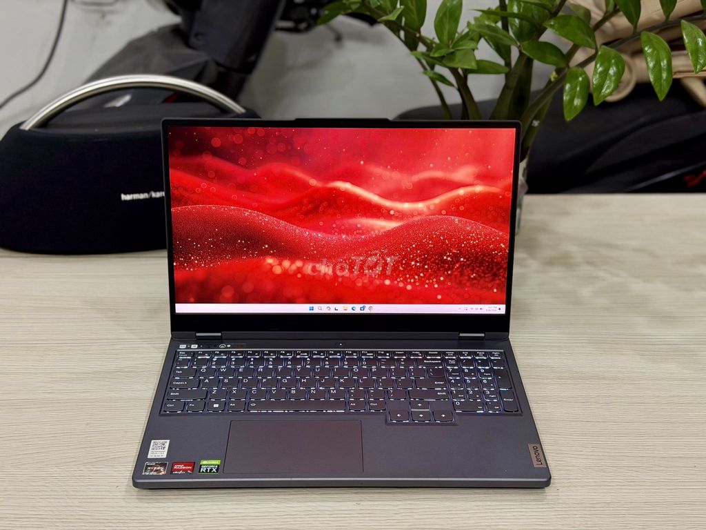 Lenovo Legion 5 15ARH7 Ryzen 5 16GB/512GB. Mua bán Laptop tại Quận Gò Vấp Tp Hồ Chí Minh được đăng bởi Nguyễn Nhật Quyên hình 1