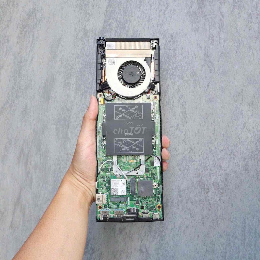 Dell OptiPlex 7070 Ultra i5 8GB/128GB Like New. Mua bán Máy tính để bàn tại Huyện Vũng Liêm Vĩnh Long được đăng bởi MINH ĐỨC NOVA hình 1