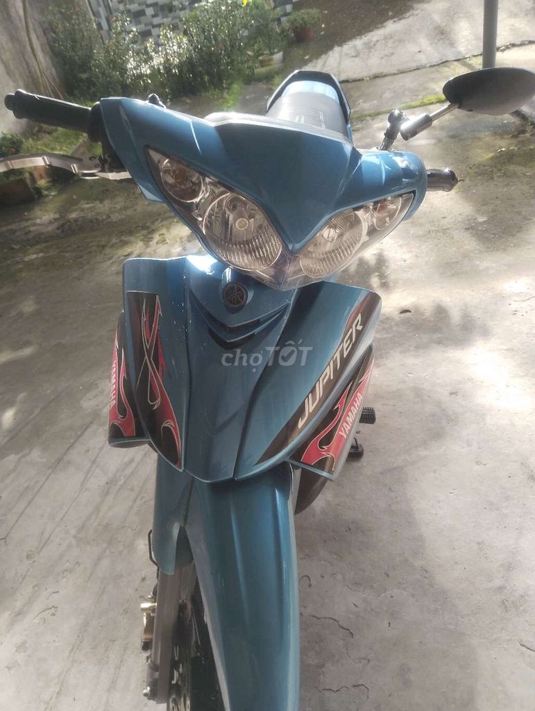 Jupiter Thái còn rất đẹp. Mua bán Xe máy tại Huyện Phong Điền Cần Thơ được đăng bởi Tran xuan dinh hình 1