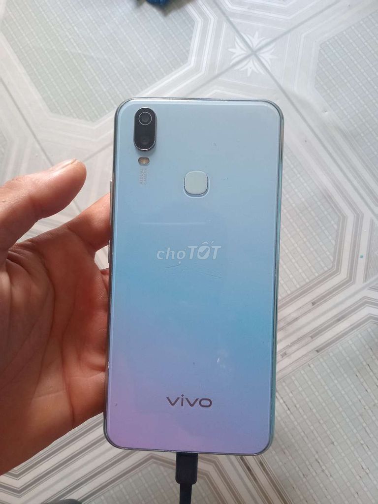 vivo y11. Mua bán Điện thoại tại Quận Bình Thạnh Tp Hồ Chí Minh được đăng bởi Hiếu Nguyễn Khắc hình 1