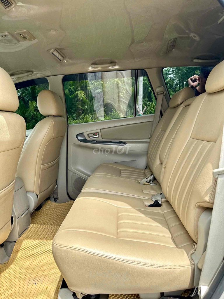 Toyota Innova 2014 E - 110000 km. Mua bán Ô tô tại Thành phố Huế Thừa Thiên Huế được đăng bởi Mười hình 12