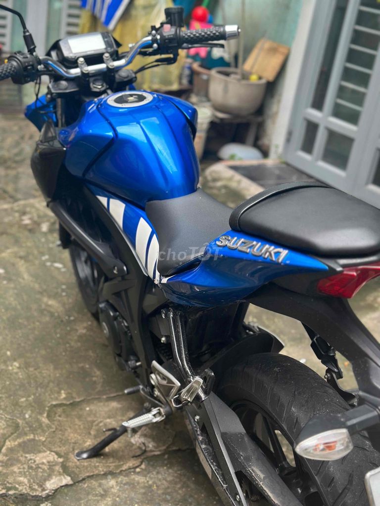 GSX R150 9 Chủ Odo Chuẩn 18k Có Giao Lưu gl xe. Mua bán Xe máy tại Quận Gò Vấp Tp Hồ Chí Minh được đăng bởi Bảo ẹc chăm ba lăm hình 4