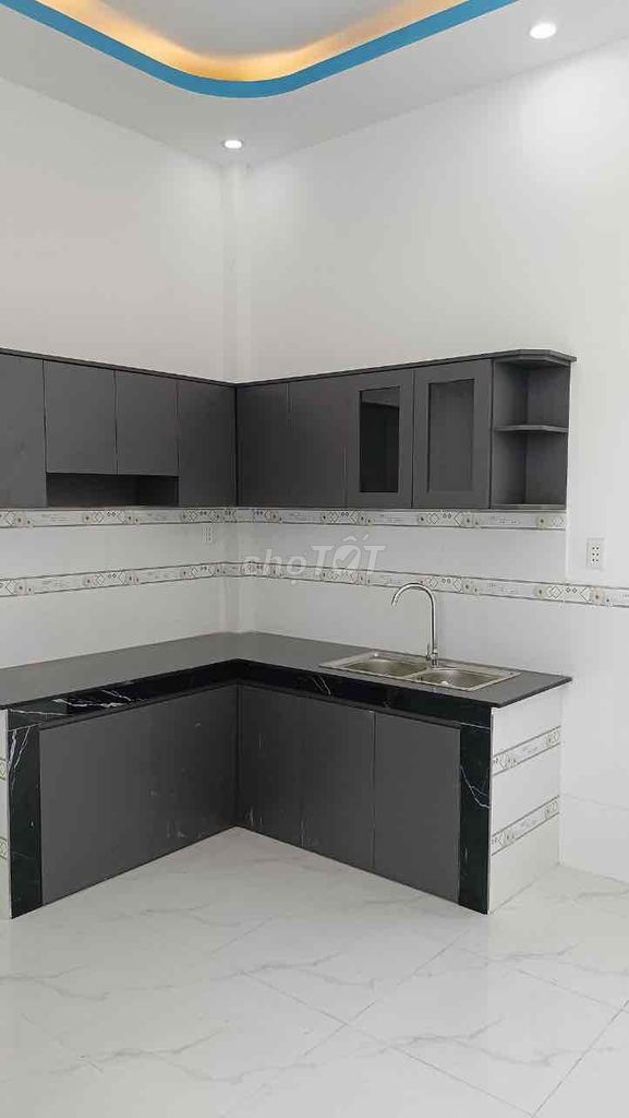 Cắt lỗ bán 535Triệu Nhà 1 Lầu 60m2 Xuân Thới Sơn, Hóc Môn